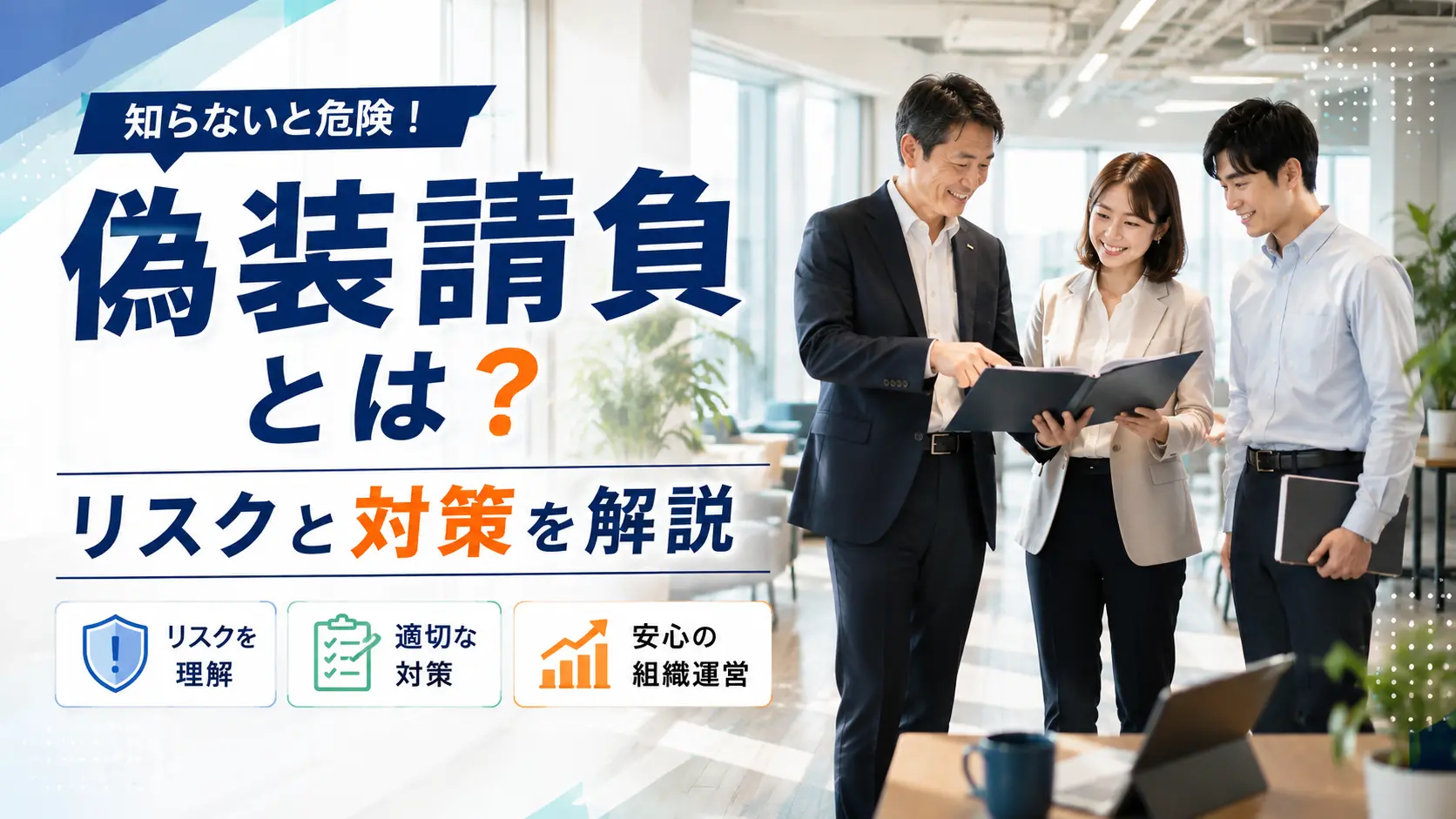 偽装請負とは？リスクと対策を解説